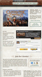 Mobile Screenshot of clockworkempires.com